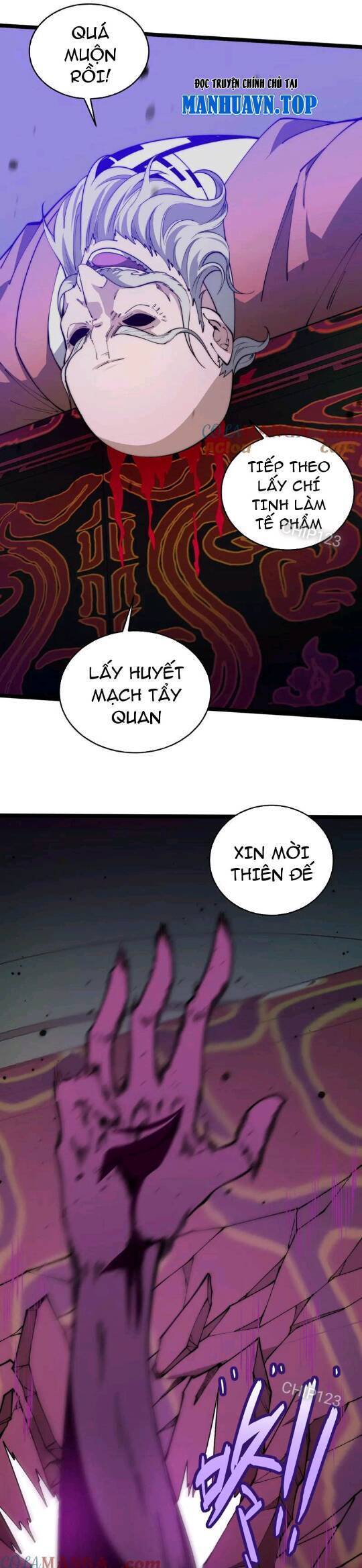 Sức Mạnh Tối Đa? Ta Lại Là Vong Linh Sư! Chap 27 - Next Chap 28