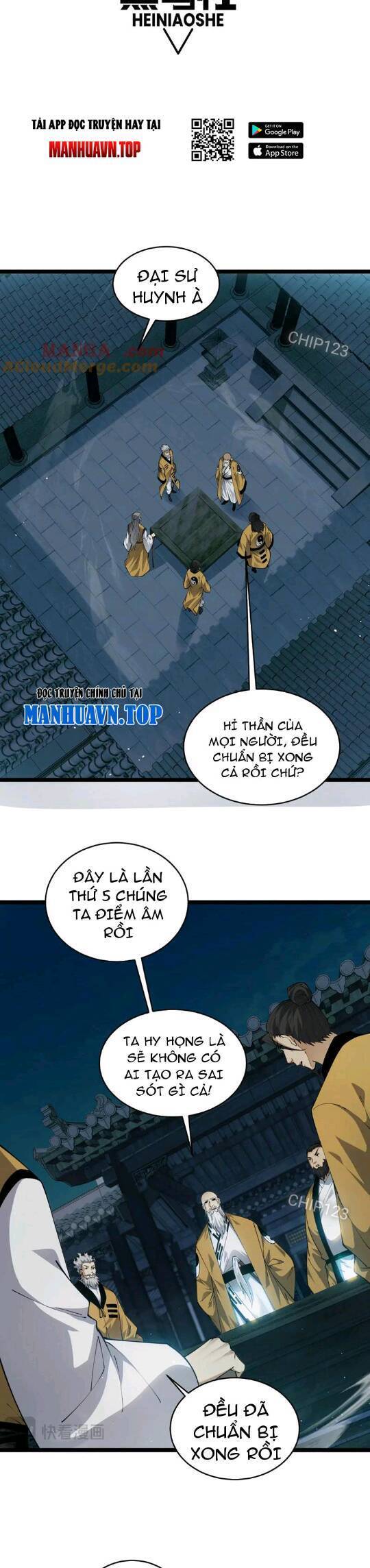 Sức Mạnh Tối Đa? Ta Lại Là Vong Linh Sư! Chap 27 - Next Chap 28