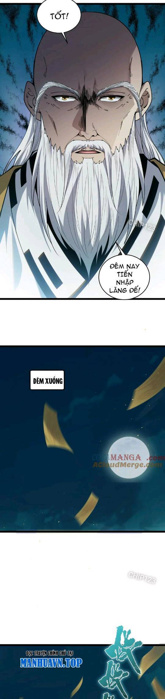 Sức Mạnh Tối Đa? Ta Lại Là Vong Linh Sư! Chap 27 - Next Chap 28