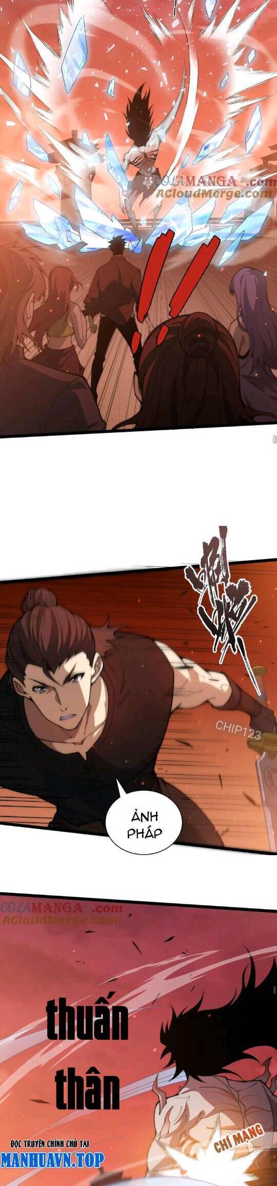 Sức Mạnh Tối Đa? Ta Lại Là Vong Linh Sư! Chap 28 - Next Chap 29