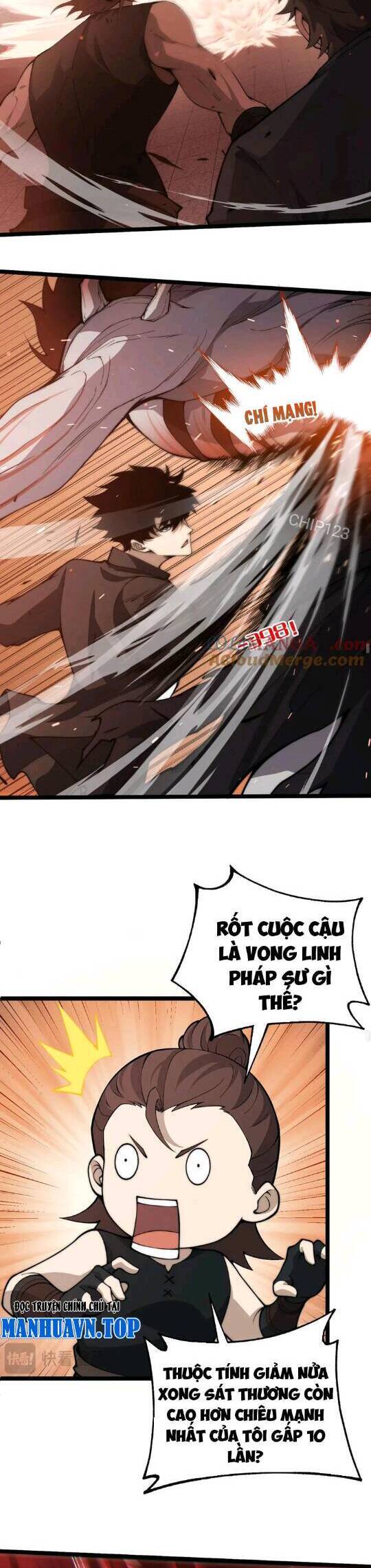 Sức Mạnh Tối Đa? Ta Lại Là Vong Linh Sư! Chap 28 - Next Chap 29