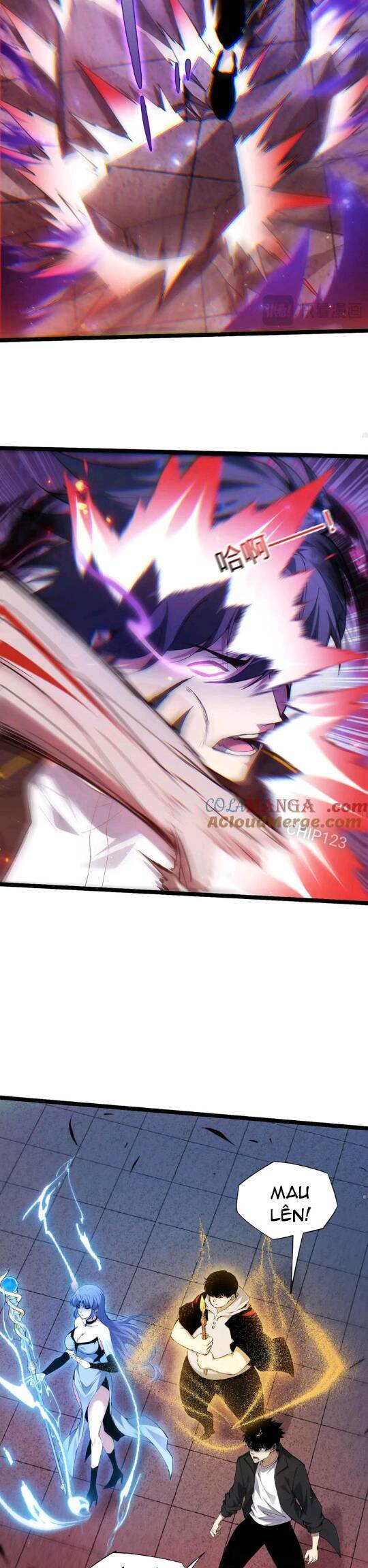 Sức Mạnh Tối Đa? Ta Lại Là Vong Linh Sư! Chap 28 - Next Chap 29