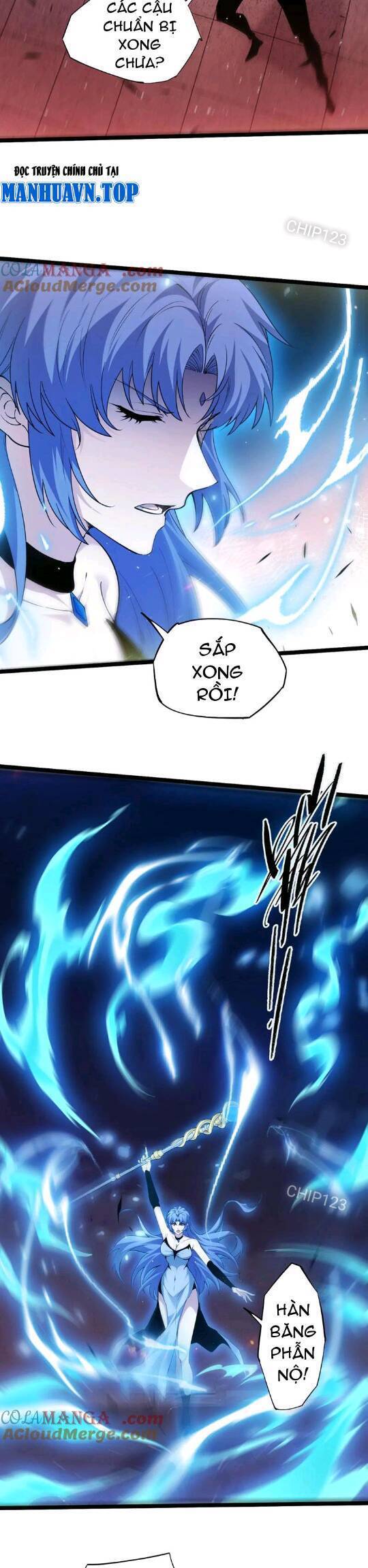 Sức Mạnh Tối Đa? Ta Lại Là Vong Linh Sư! Chap 28 - Next Chap 29