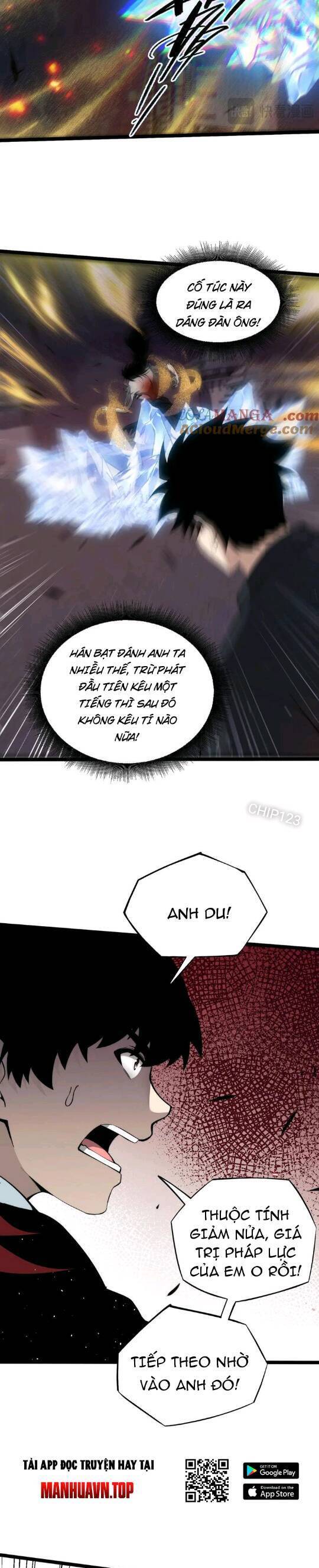 Sức Mạnh Tối Đa? Ta Lại Là Vong Linh Sư! Chap 28 - Next Chap 29