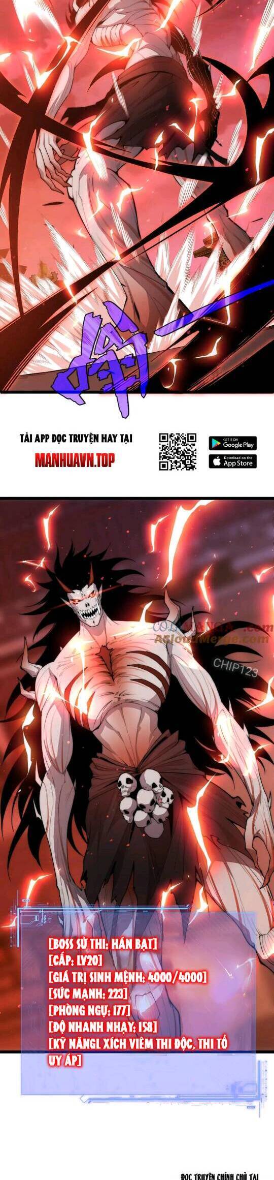 Sức Mạnh Tối Đa? Ta Lại Là Vong Linh Sư! Chap 28 - Next Chap 29