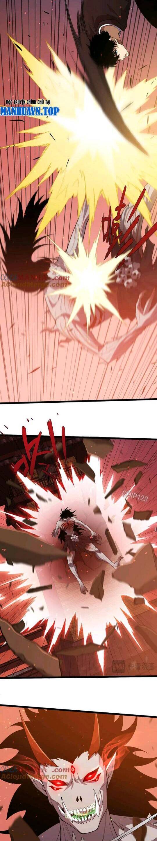 Sức Mạnh Tối Đa? Ta Lại Là Vong Linh Sư! Chap 28 - Next Chap 29