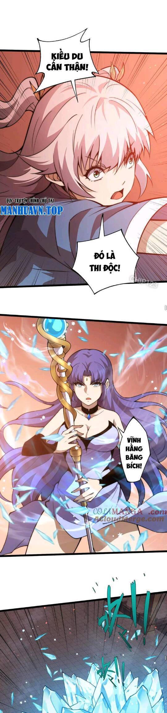 Sức Mạnh Tối Đa? Ta Lại Là Vong Linh Sư! Chap 28 - Next Chap 29
