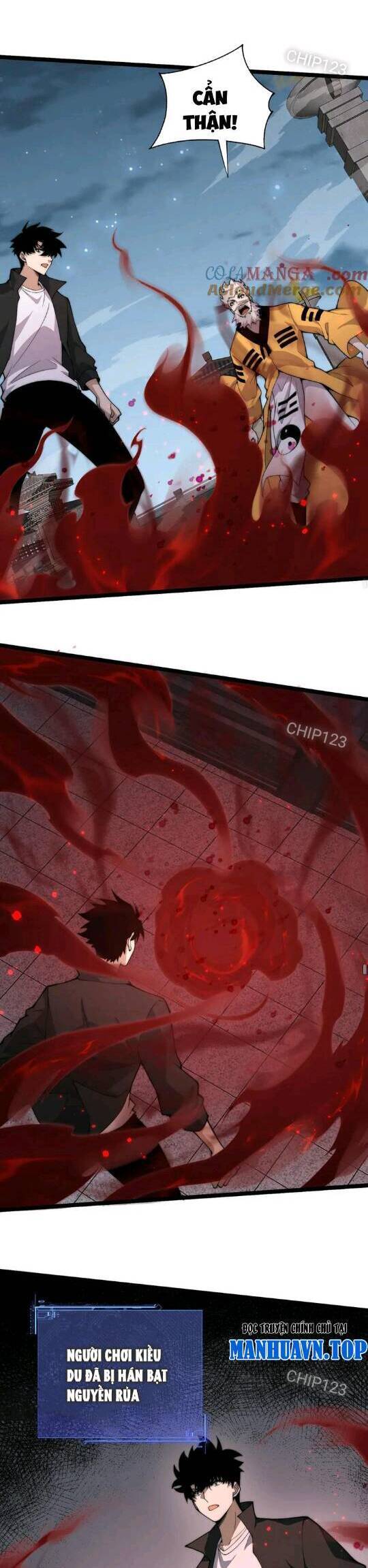 Sức Mạnh Tối Đa? Ta Lại Là Vong Linh Sư! Chap 29 - Next Chap 30