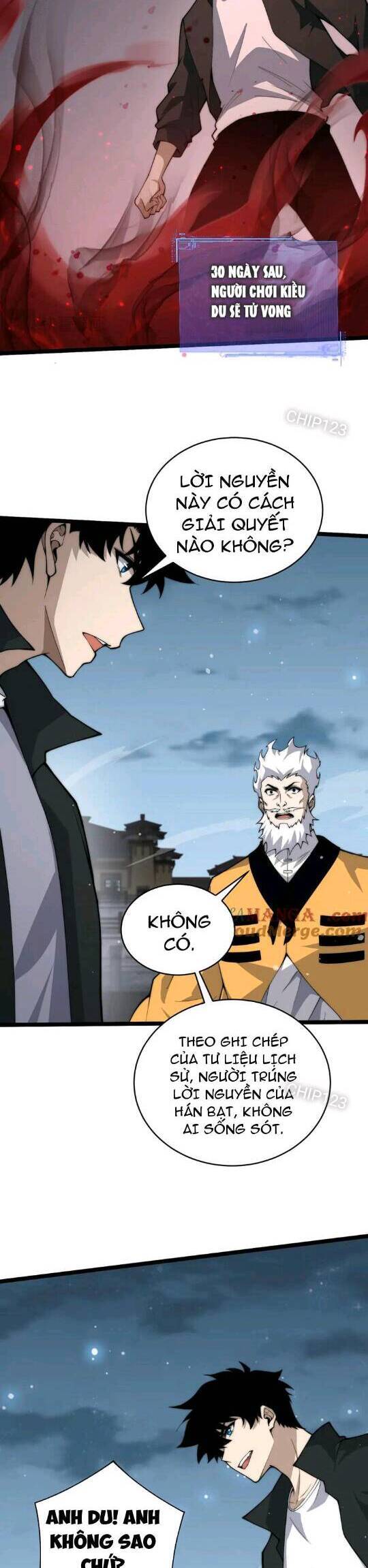 Sức Mạnh Tối Đa? Ta Lại Là Vong Linh Sư! Chap 29 - Next Chap 30