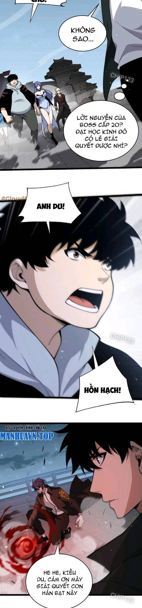 Sức Mạnh Tối Đa? Ta Lại Là Vong Linh Sư! Chap 29 - Next Chap 30