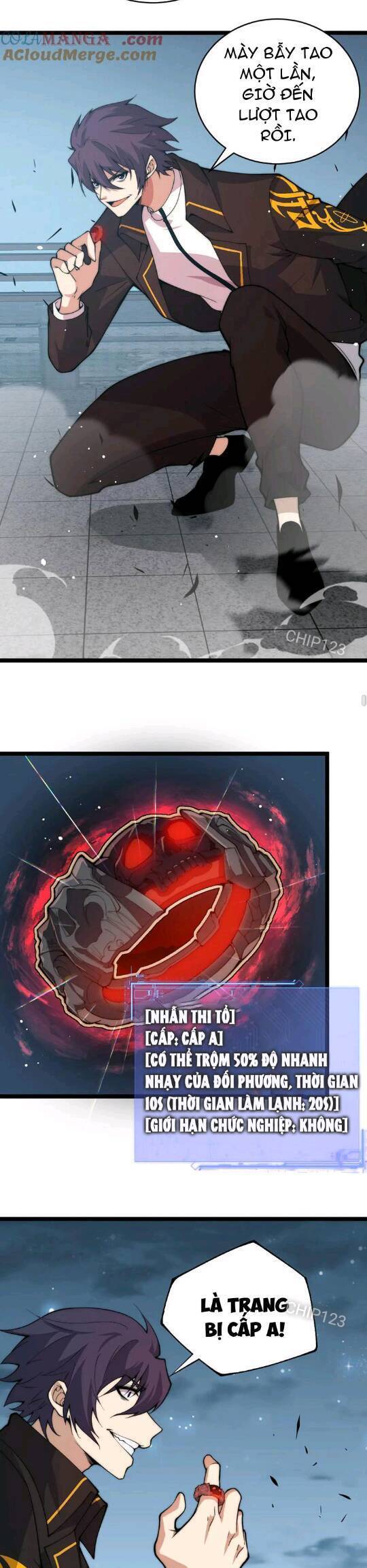 Sức Mạnh Tối Đa? Ta Lại Là Vong Linh Sư! Chap 29 - Next Chap 30