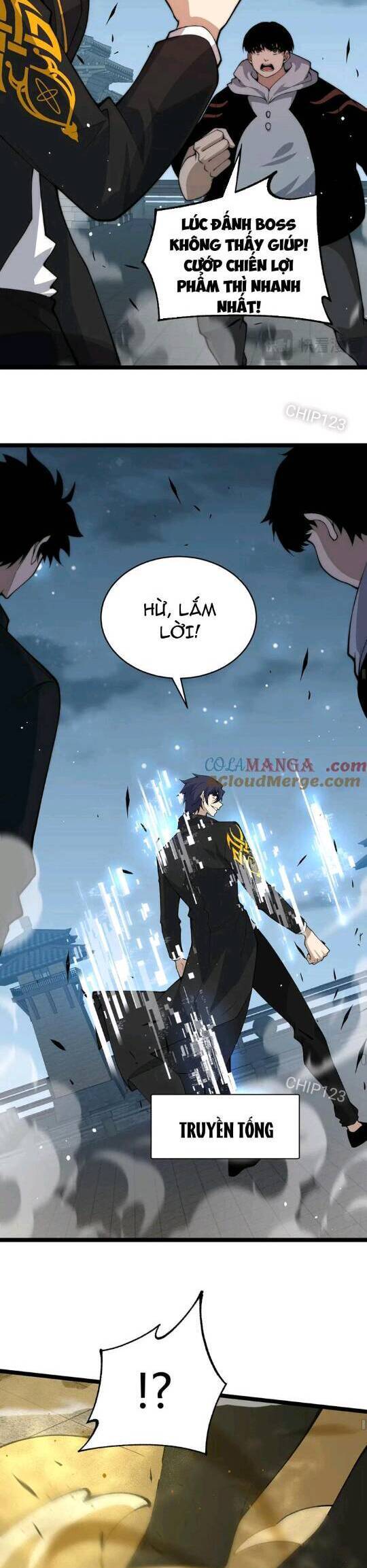 Sức Mạnh Tối Đa? Ta Lại Là Vong Linh Sư! Chap 29 - Next Chap 30