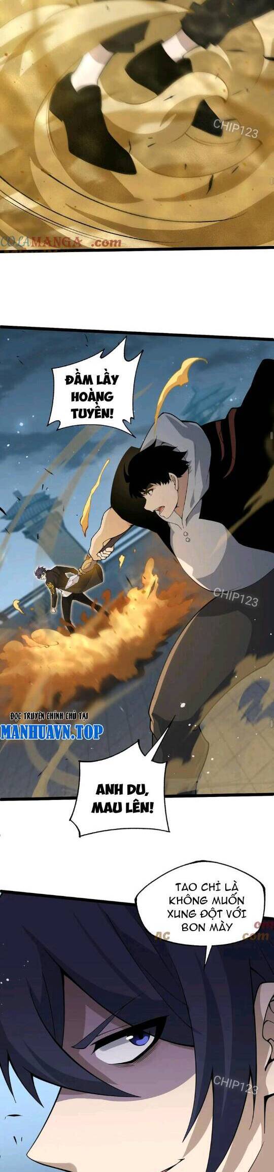 Sức Mạnh Tối Đa? Ta Lại Là Vong Linh Sư! Chap 29 - Next Chap 30