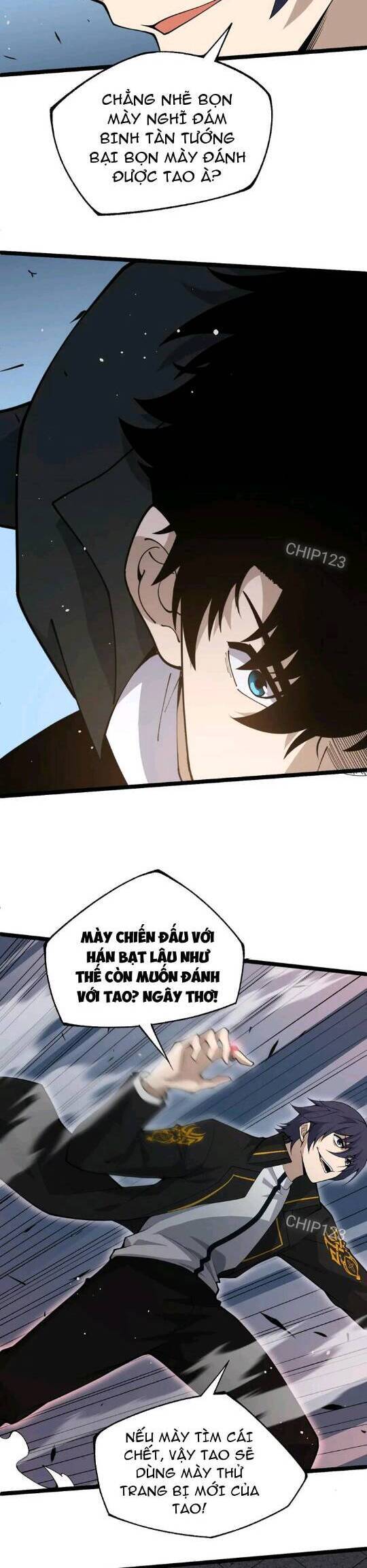 Sức Mạnh Tối Đa? Ta Lại Là Vong Linh Sư! Chap 29 - Next Chap 30