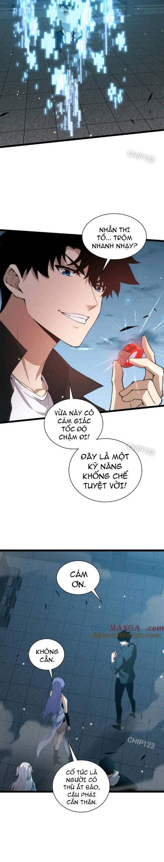 Sức Mạnh Tối Đa? Ta Lại Là Vong Linh Sư! Chap 29 - Next Chap 30