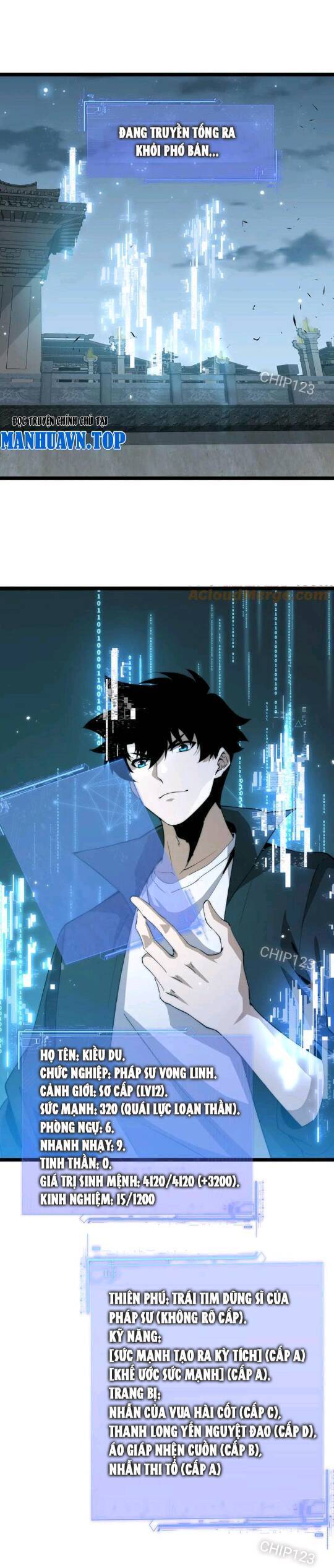 Sức Mạnh Tối Đa? Ta Lại Là Vong Linh Sư! Chap 29 - Next Chap 30