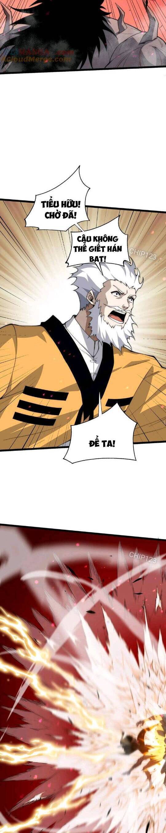 Sức Mạnh Tối Đa? Ta Lại Là Vong Linh Sư! Chap 29 - Next Chap 30