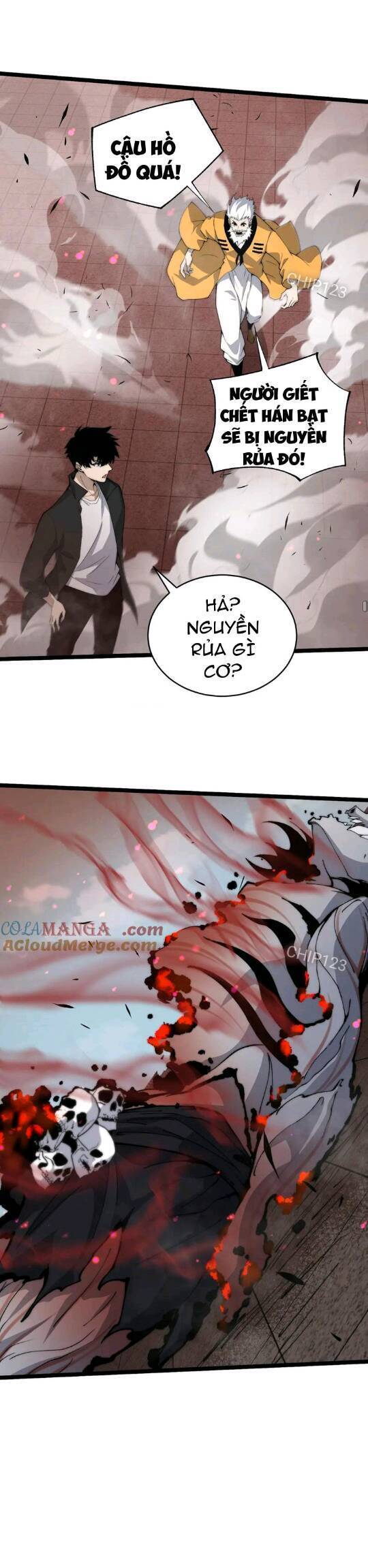 Sức Mạnh Tối Đa? Ta Lại Là Vong Linh Sư! Chap 29 - Next Chap 30