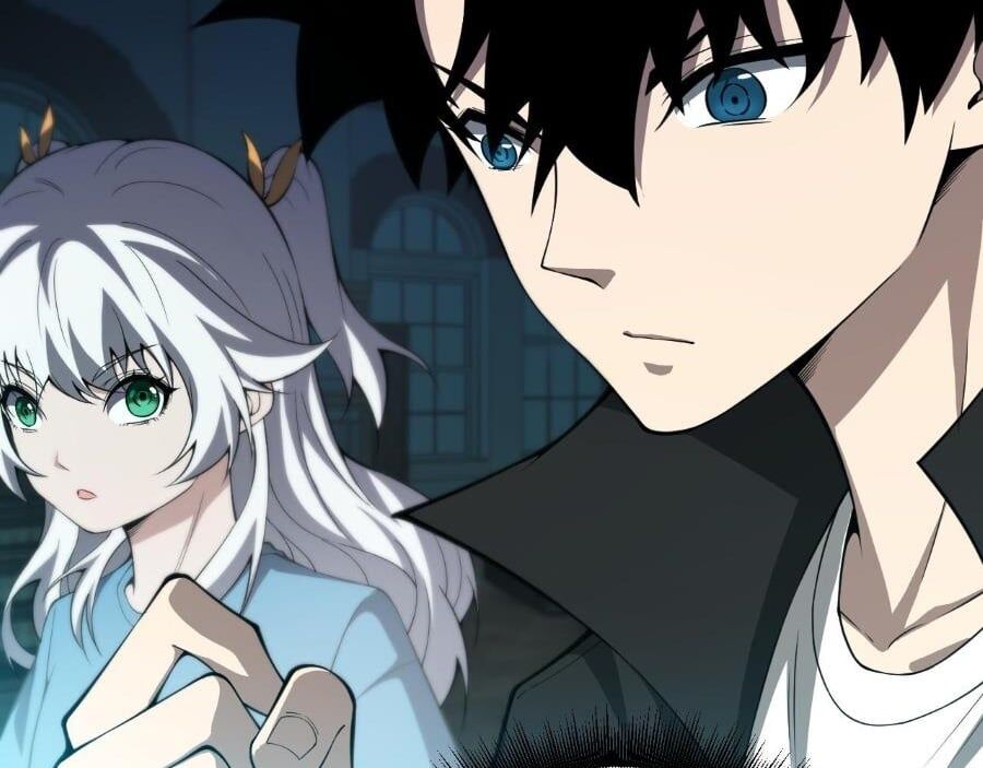 Sức Mạnh Tối Đa? Ta Lại Là Vong Linh Sư! Chap 3 - Next Chap 4