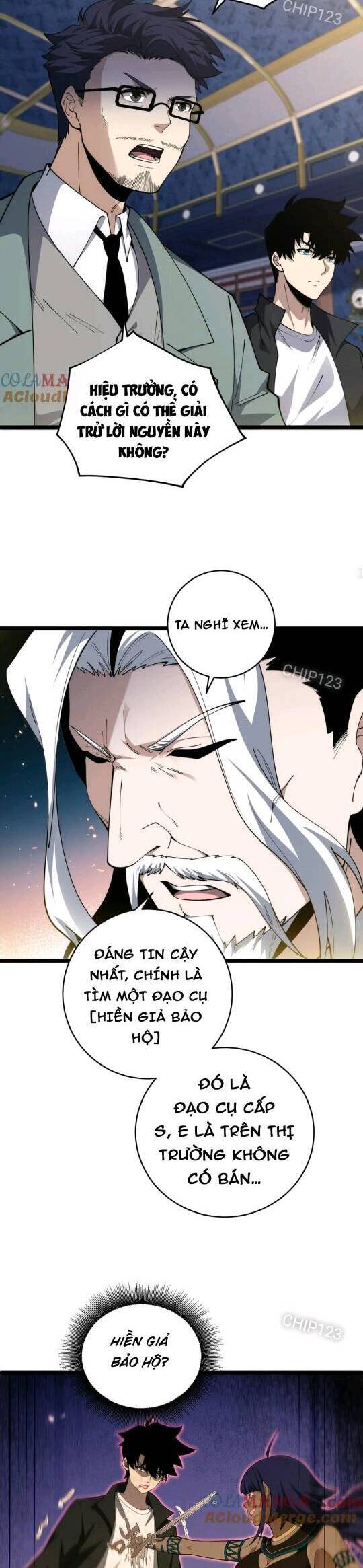 Sức Mạnh Tối Đa? Ta Lại Là Vong Linh Sư! Chap 30 - Next Chap 31