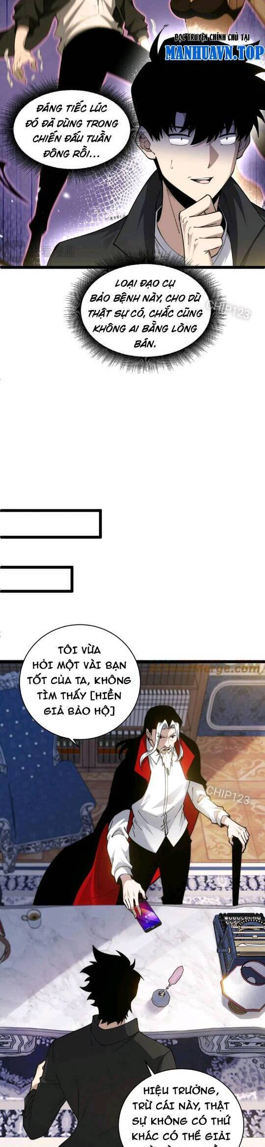 Sức Mạnh Tối Đa? Ta Lại Là Vong Linh Sư! Chap 30 - Next Chap 31