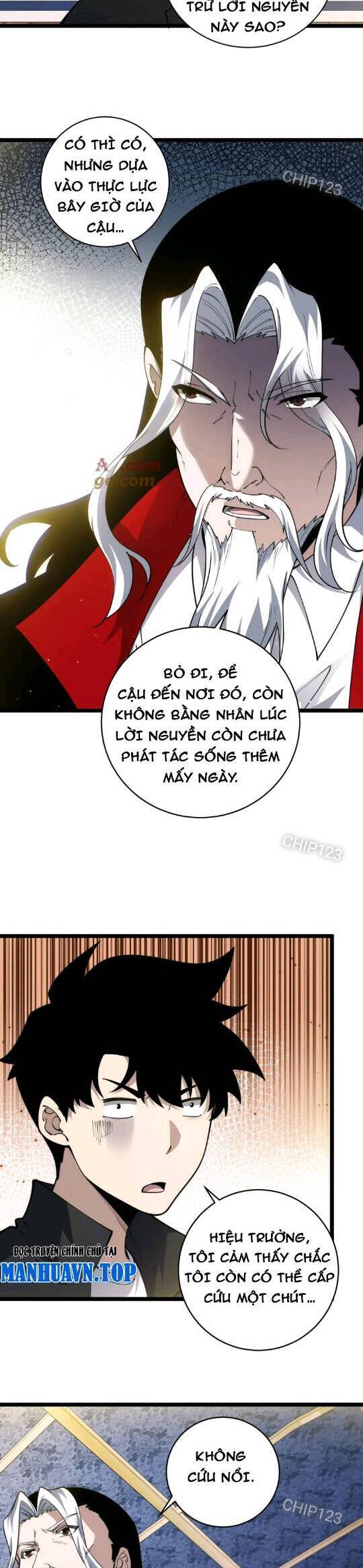 Sức Mạnh Tối Đa? Ta Lại Là Vong Linh Sư! Chap 30 - Next Chap 31