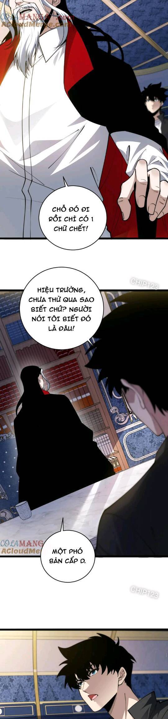 Sức Mạnh Tối Đa? Ta Lại Là Vong Linh Sư! Chap 30 - Next Chap 31