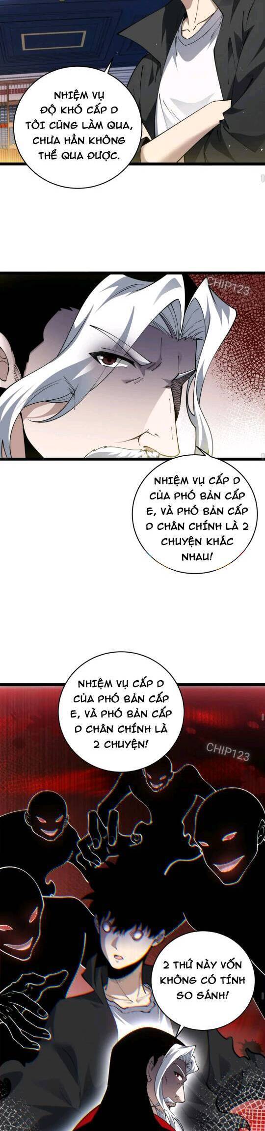 Sức Mạnh Tối Đa? Ta Lại Là Vong Linh Sư! Chap 30 - Next Chap 31