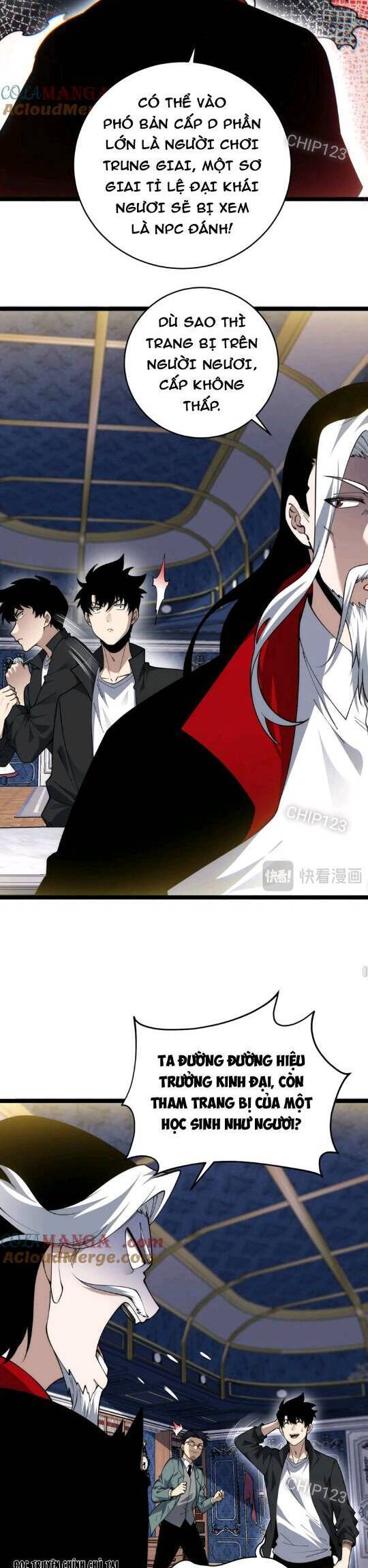 Sức Mạnh Tối Đa? Ta Lại Là Vong Linh Sư! Chap 30 - Next Chap 31