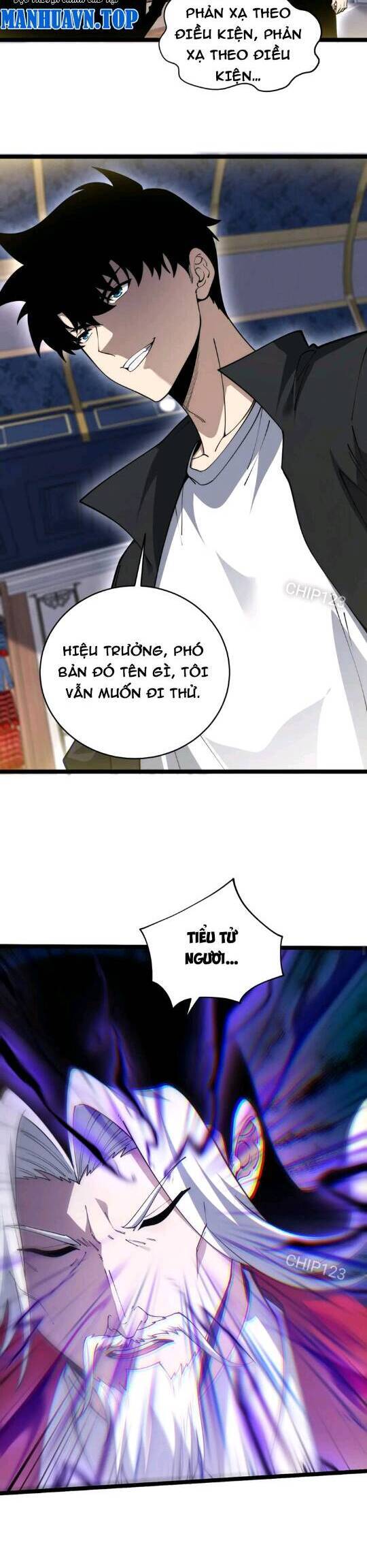 Sức Mạnh Tối Đa? Ta Lại Là Vong Linh Sư! Chap 30 - Next Chap 31