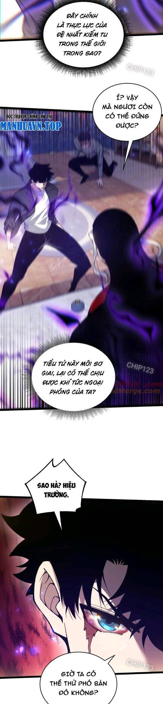 Sức Mạnh Tối Đa? Ta Lại Là Vong Linh Sư! Chap 30 - Next Chap 31