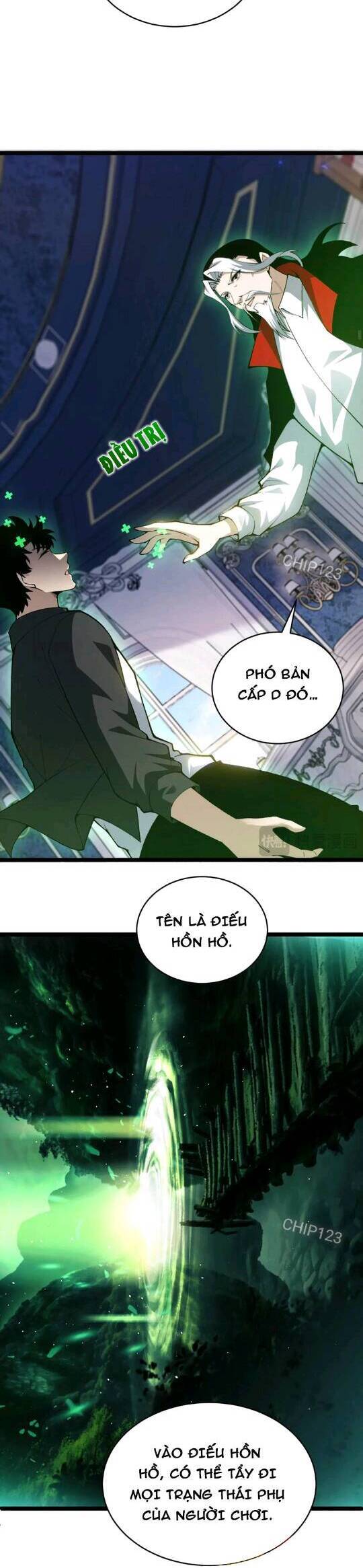Sức Mạnh Tối Đa? Ta Lại Là Vong Linh Sư! Chap 30 - Next Chap 31