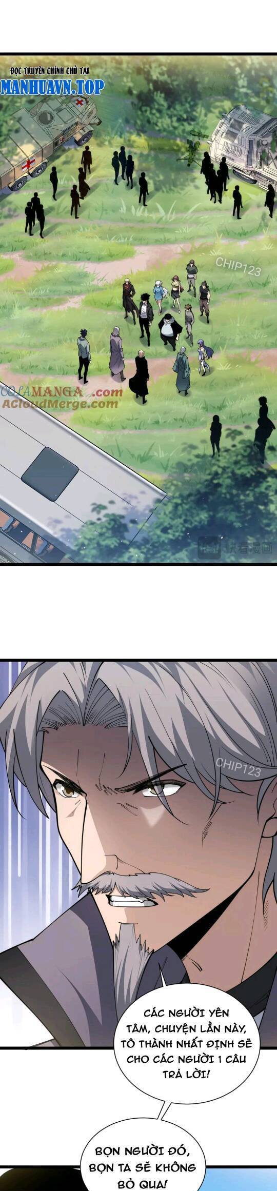 Sức Mạnh Tối Đa? Ta Lại Là Vong Linh Sư! Chap 30 - Next Chap 31