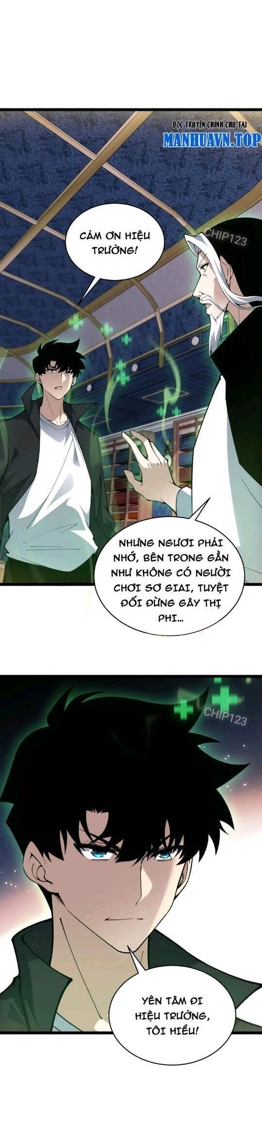 Sức Mạnh Tối Đa? Ta Lại Là Vong Linh Sư! Chap 30 - Next Chap 31