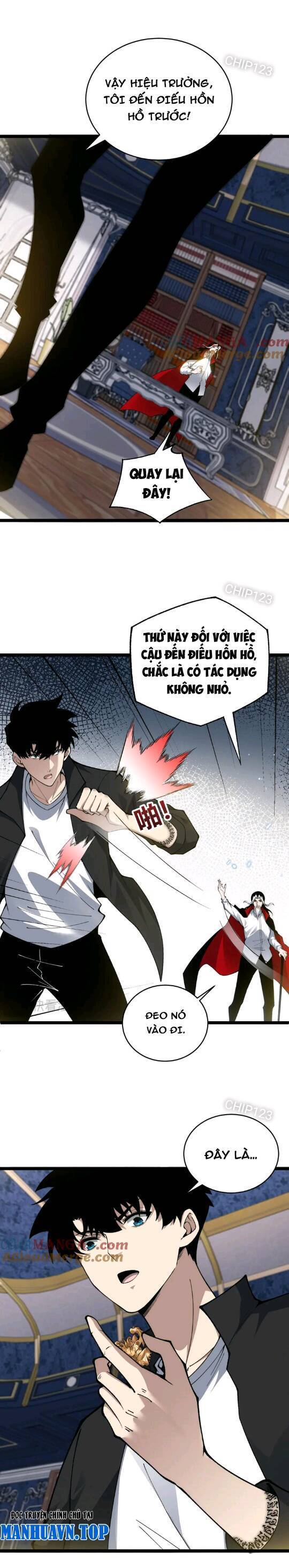 Sức Mạnh Tối Đa? Ta Lại Là Vong Linh Sư! Chap 30 - Next Chap 31