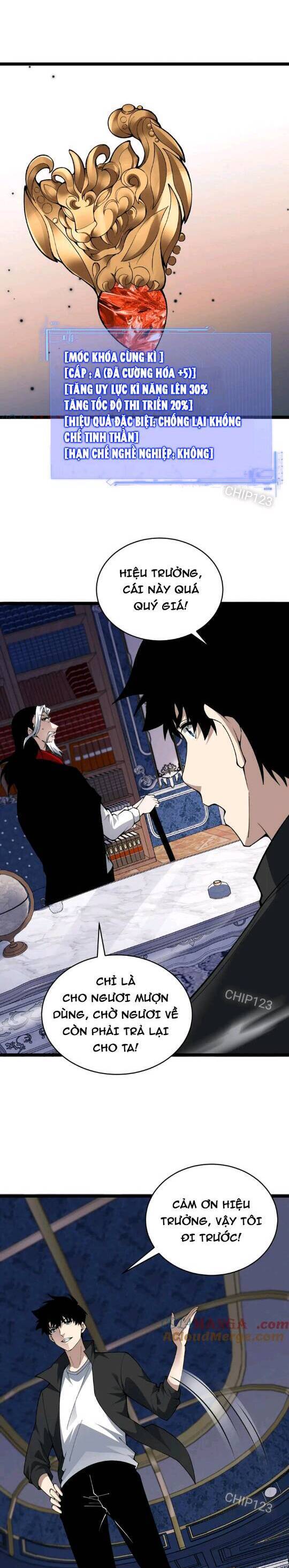 Sức Mạnh Tối Đa? Ta Lại Là Vong Linh Sư! Chap 30 - Next Chap 31
