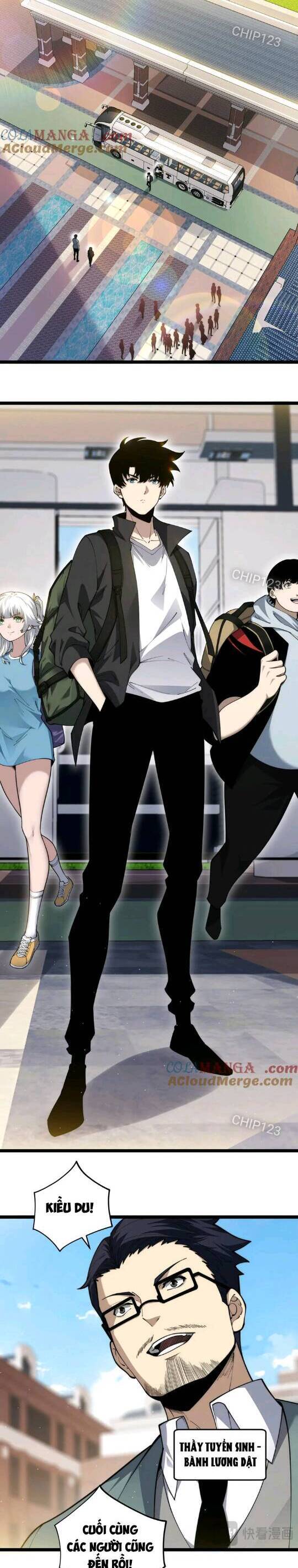 Sức Mạnh Tối Đa? Ta Lại Là Vong Linh Sư! Chap 30 - Next Chap 31