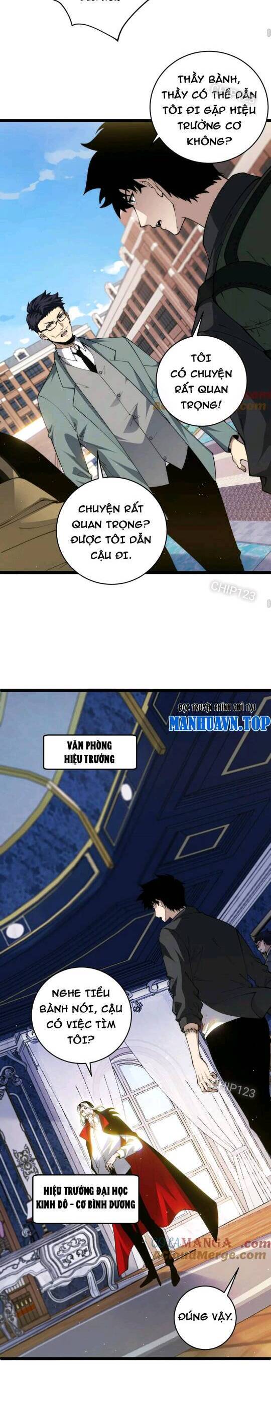 Sức Mạnh Tối Đa? Ta Lại Là Vong Linh Sư! Chap 30 - Next Chap 31