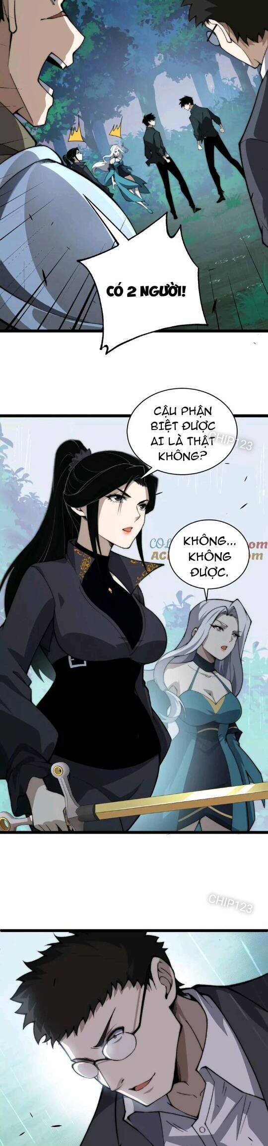Sức Mạnh Tối Đa? Ta Lại Là Vong Linh Sư! Chap 31 - Next Chap 32