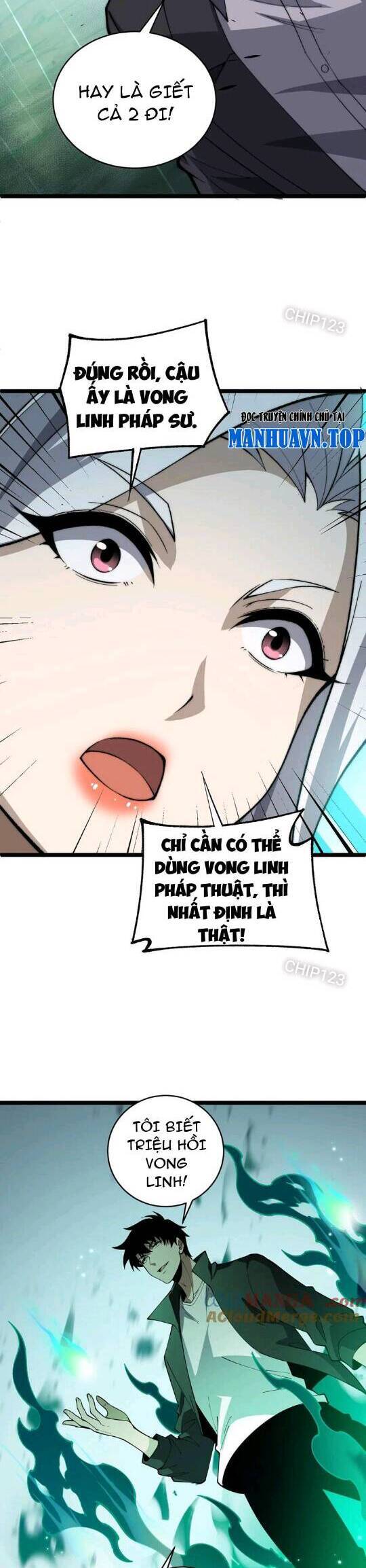 Sức Mạnh Tối Đa? Ta Lại Là Vong Linh Sư! Chap 31 - Next Chap 32