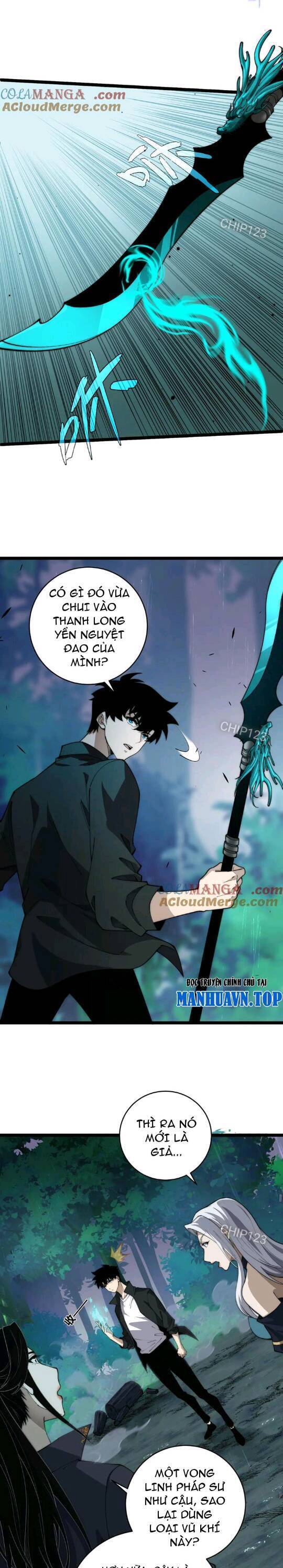 Sức Mạnh Tối Đa? Ta Lại Là Vong Linh Sư! Chap 31 - Next Chap 32