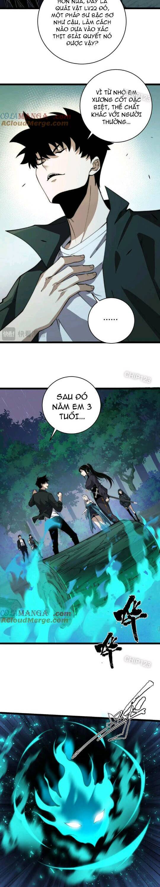 Sức Mạnh Tối Đa? Ta Lại Là Vong Linh Sư! Chap 31 - Next Chap 32