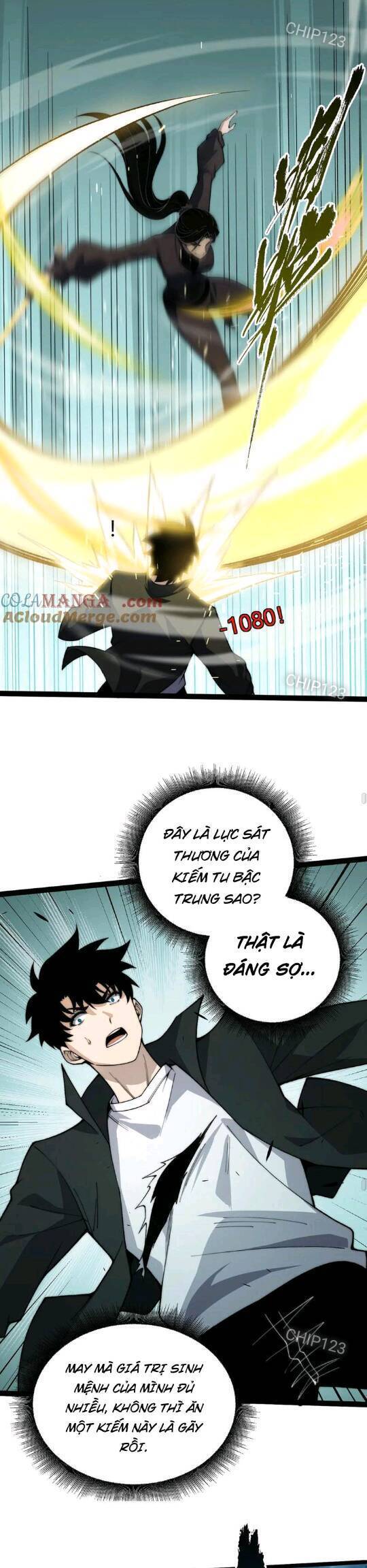 Sức Mạnh Tối Đa? Ta Lại Là Vong Linh Sư! Chap 31 - Next Chap 32