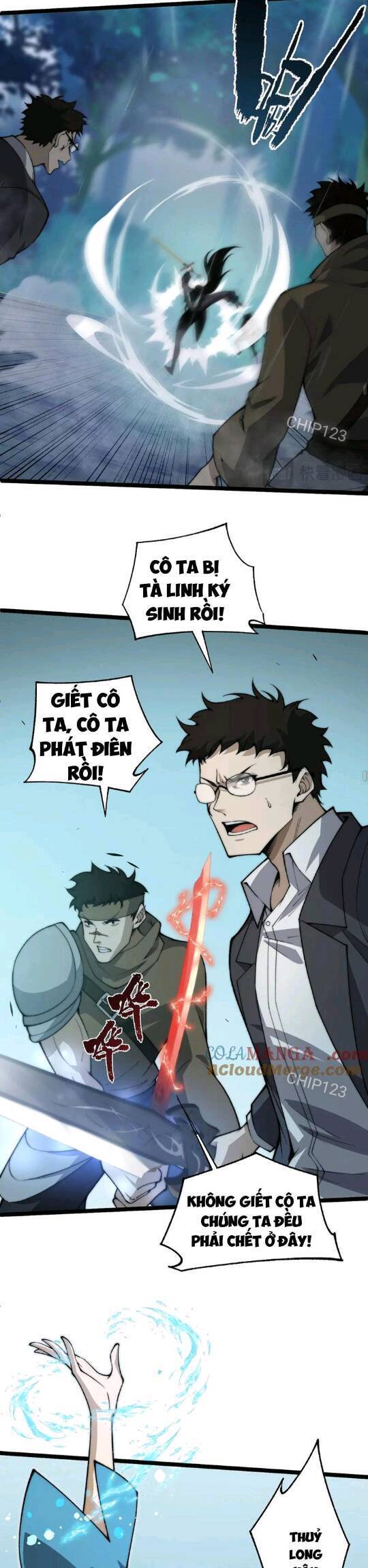 Sức Mạnh Tối Đa? Ta Lại Là Vong Linh Sư! Chap 31 - Next Chap 32