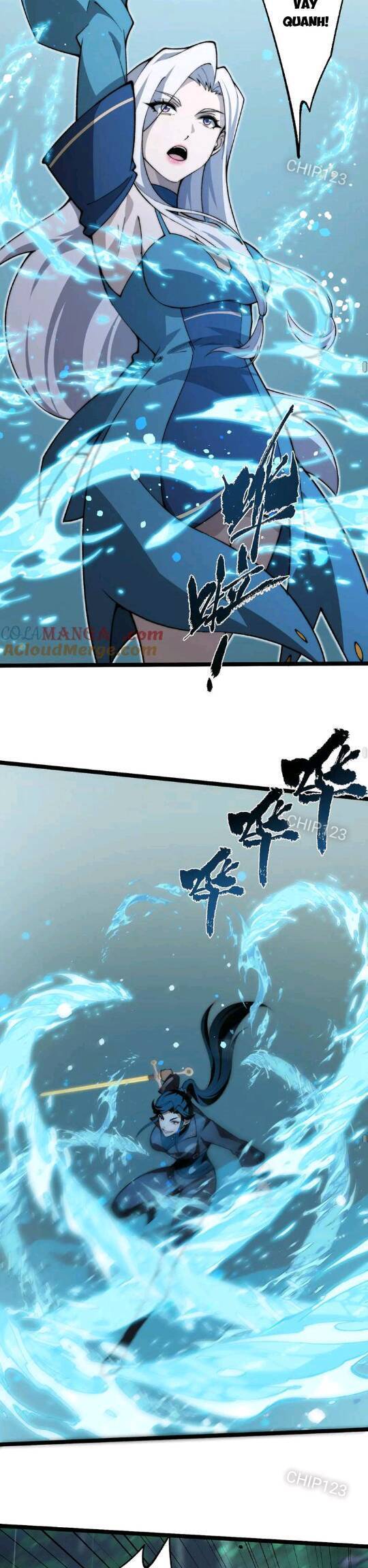 Sức Mạnh Tối Đa? Ta Lại Là Vong Linh Sư! Chap 31 - Next Chap 32