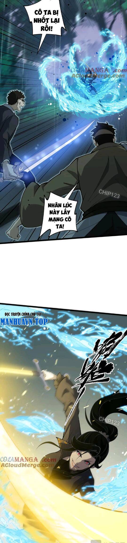 Sức Mạnh Tối Đa? Ta Lại Là Vong Linh Sư! Chap 31 - Next Chap 32