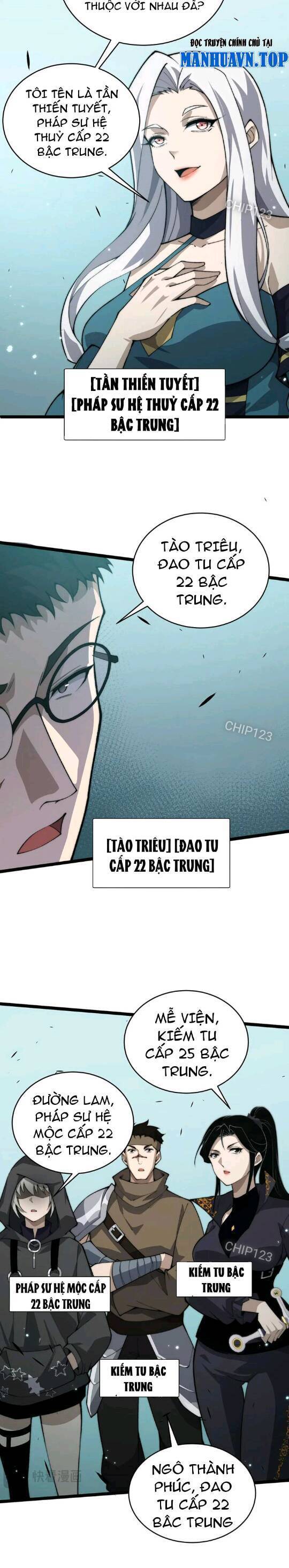 Sức Mạnh Tối Đa? Ta Lại Là Vong Linh Sư! Chap 31 - Next Chap 32