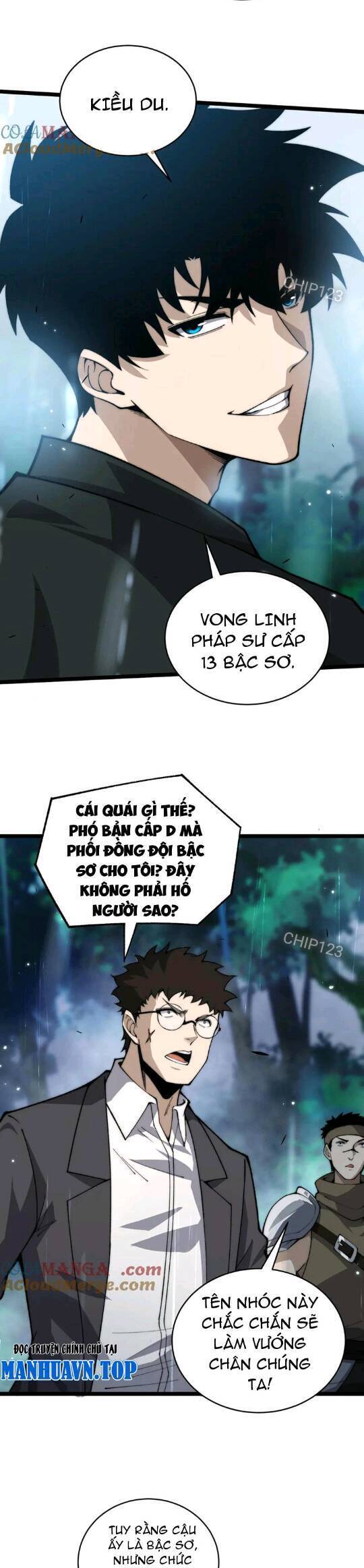 Sức Mạnh Tối Đa? Ta Lại Là Vong Linh Sư! Chap 31 - Next Chap 32