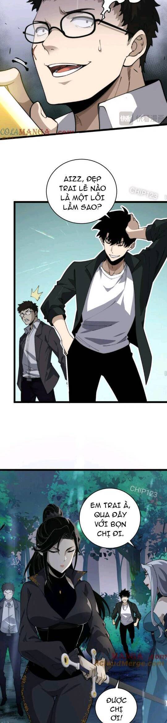 Sức Mạnh Tối Đa? Ta Lại Là Vong Linh Sư! Chap 31 - Next Chap 32