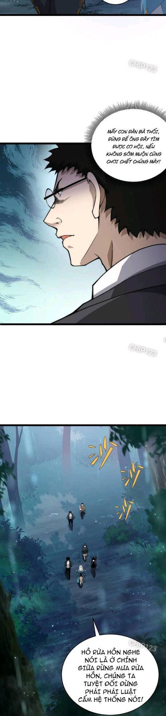 Sức Mạnh Tối Đa? Ta Lại Là Vong Linh Sư! Chap 31 - Next Chap 32